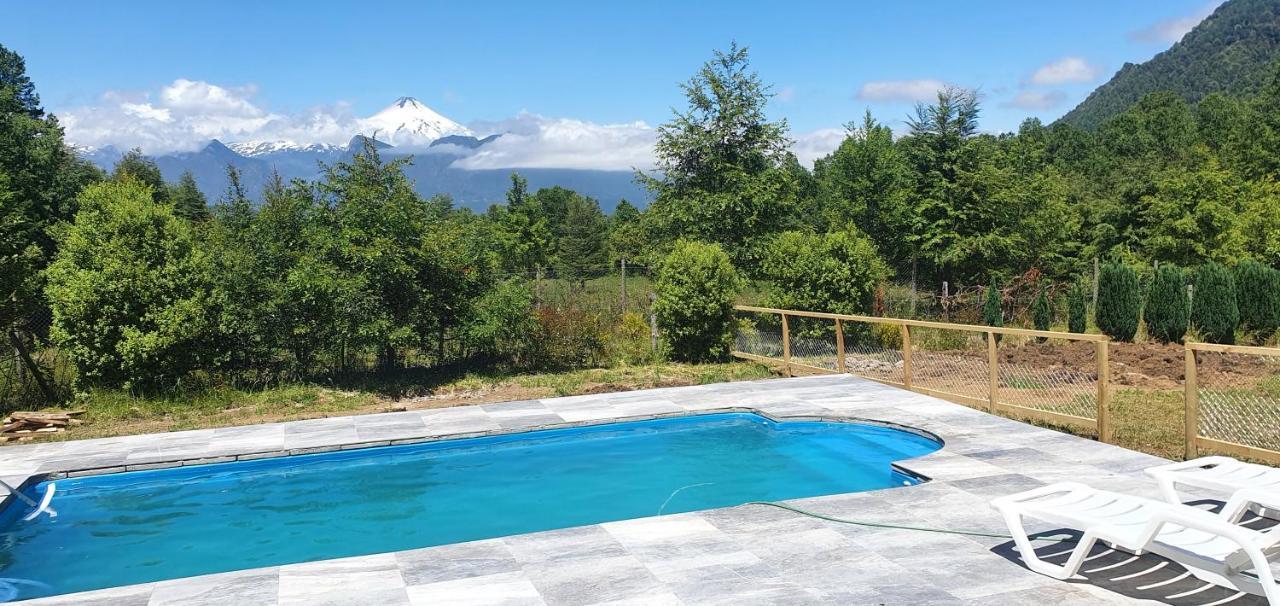 Casa De Campo Buenavista Pucón Dış mekan fotoğraf
