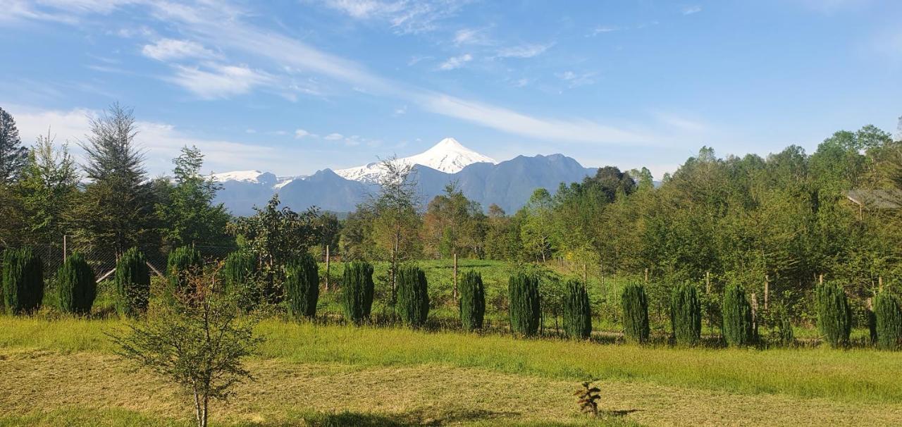 Casa De Campo Buenavista Pucón Dış mekan fotoğraf