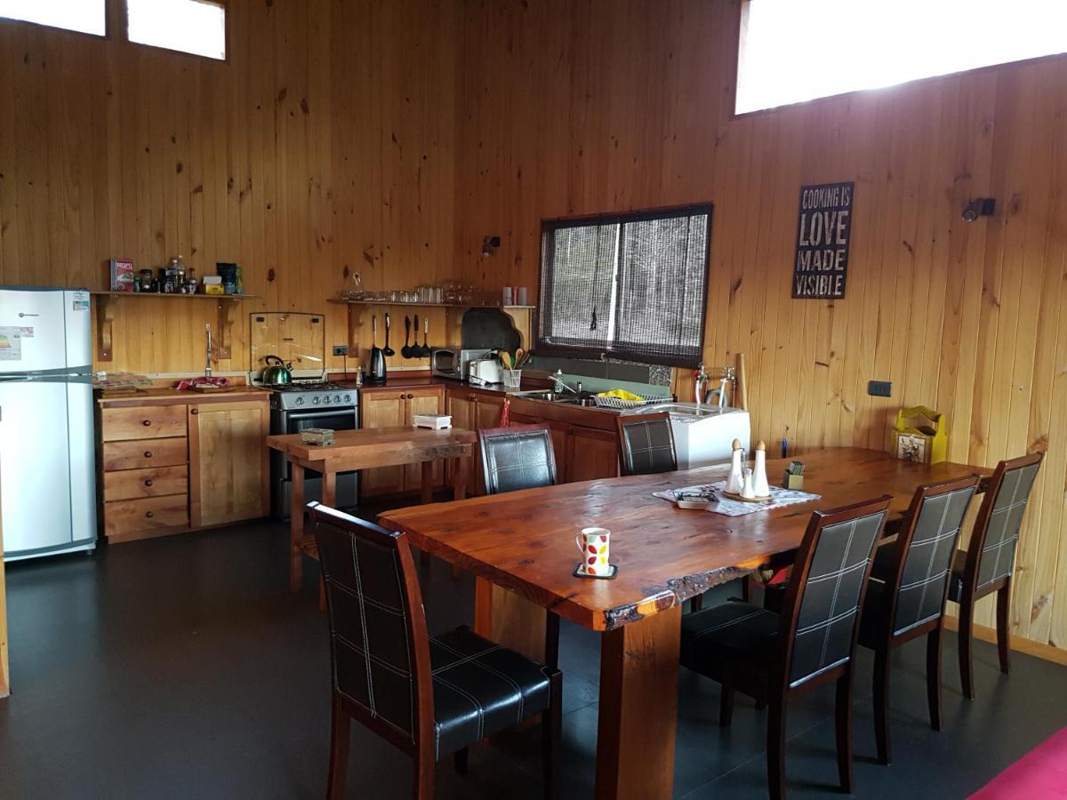 Casa De Campo Buenavista Pucón Dış mekan fotoğraf
