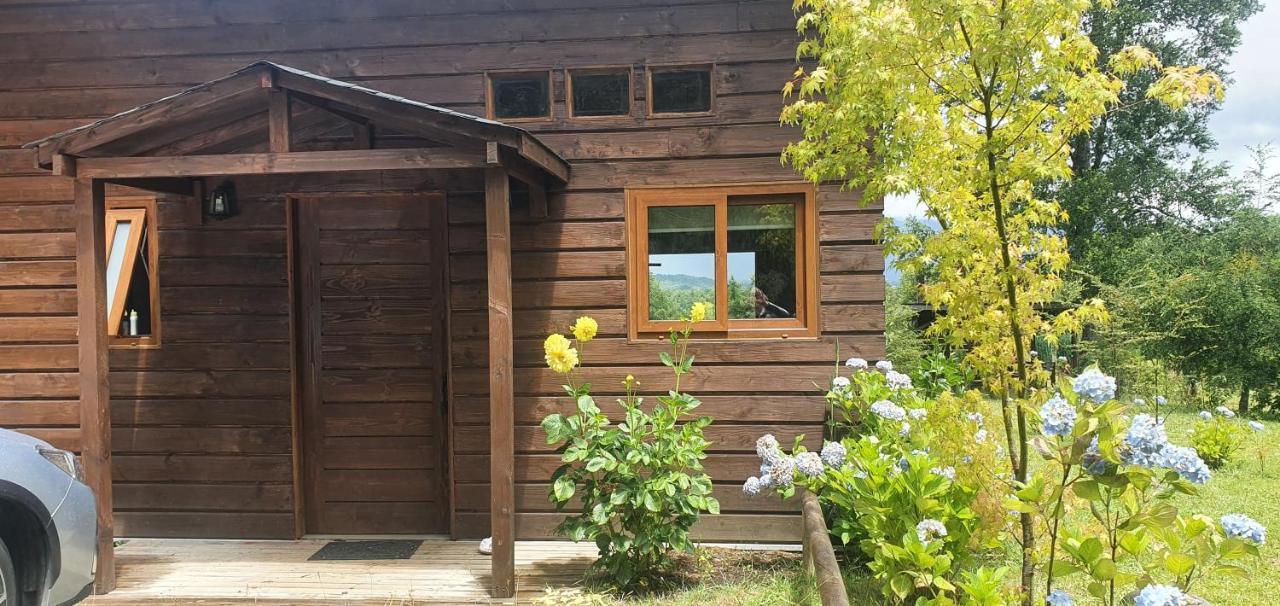 Casa De Campo Buenavista Pucón Dış mekan fotoğraf