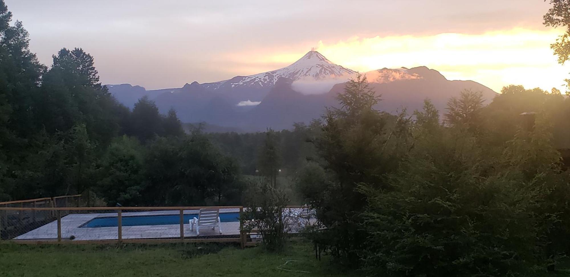 Casa De Campo Buenavista Pucón Dış mekan fotoğraf