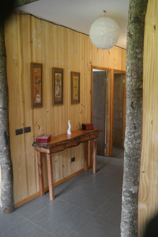 Casa De Campo Buenavista Pucón Oda fotoğraf