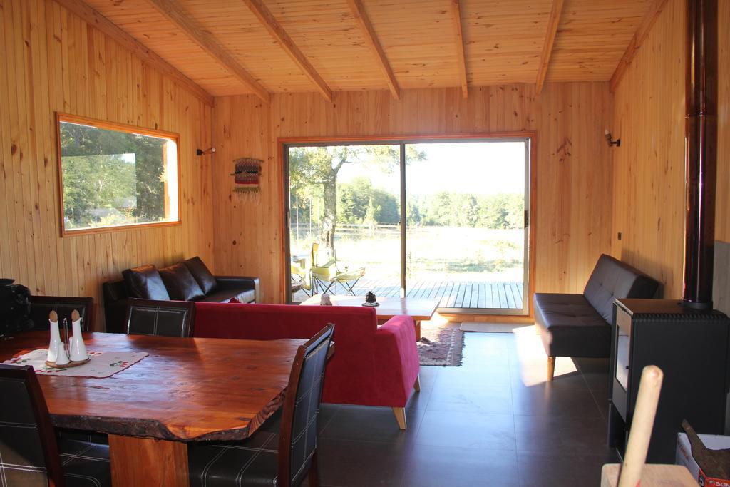 Casa De Campo Buenavista Pucón Dış mekan fotoğraf