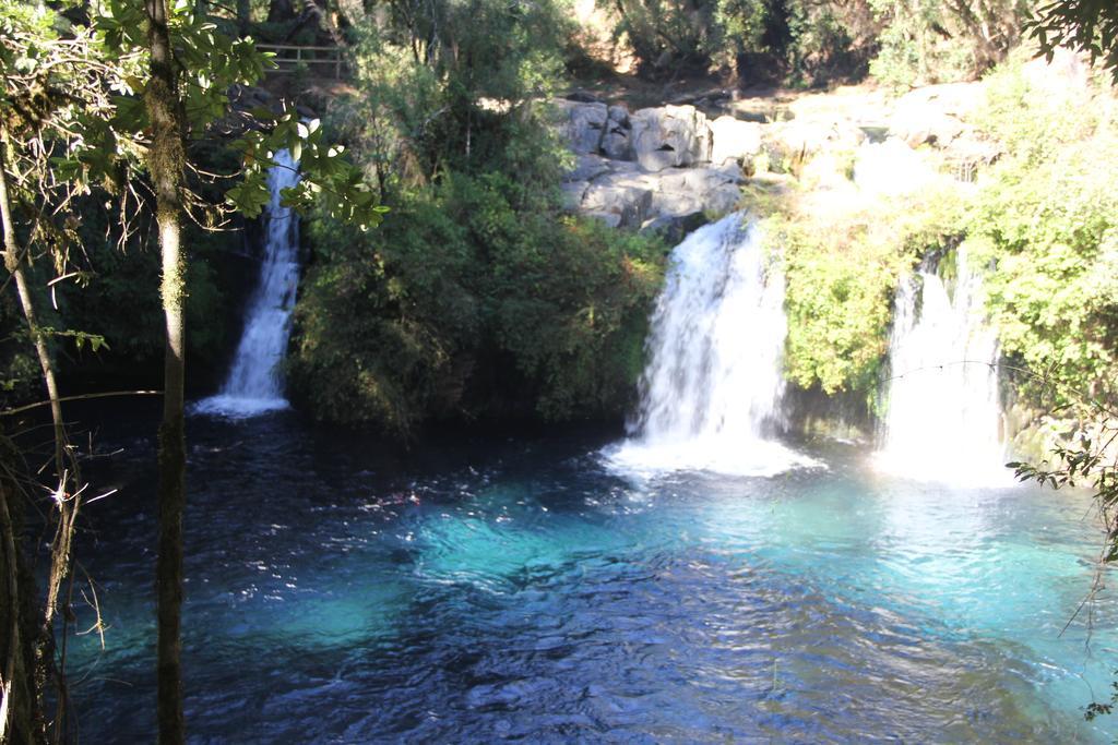 Casa De Campo Buenavista Pucón Oda fotoğraf