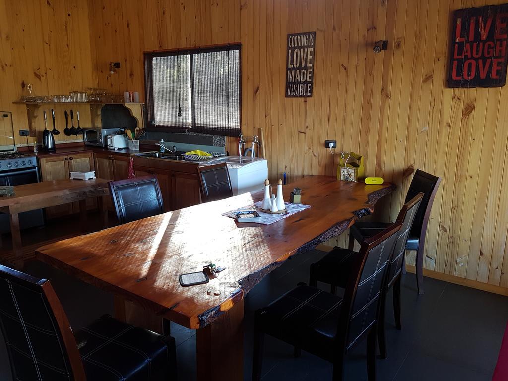Casa De Campo Buenavista Pucón Dış mekan fotoğraf