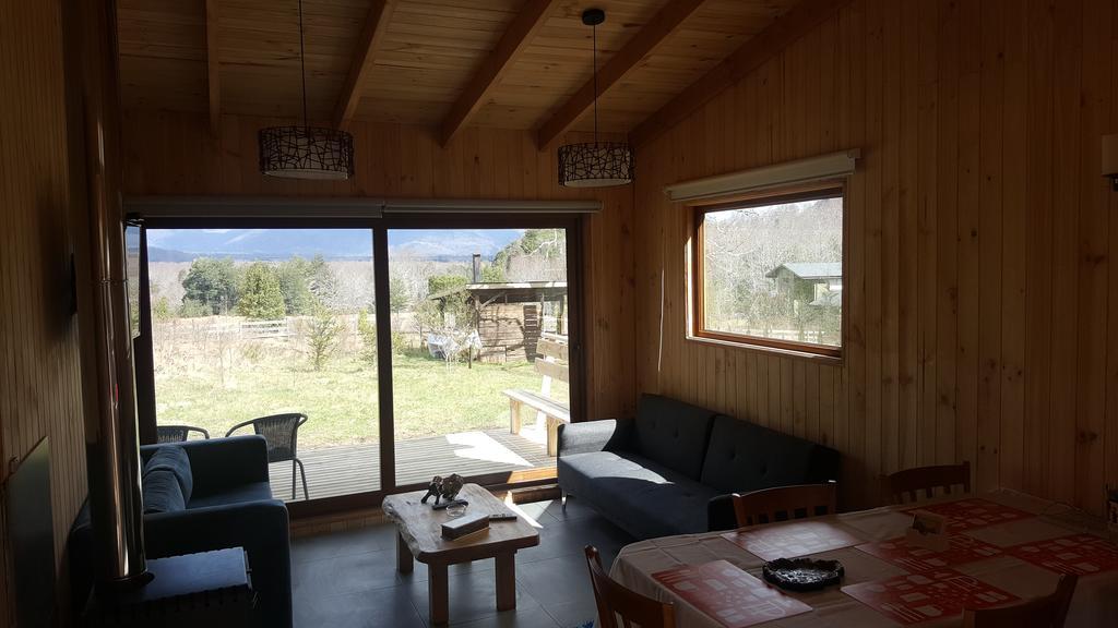 Casa De Campo Buenavista Pucón Dış mekan fotoğraf