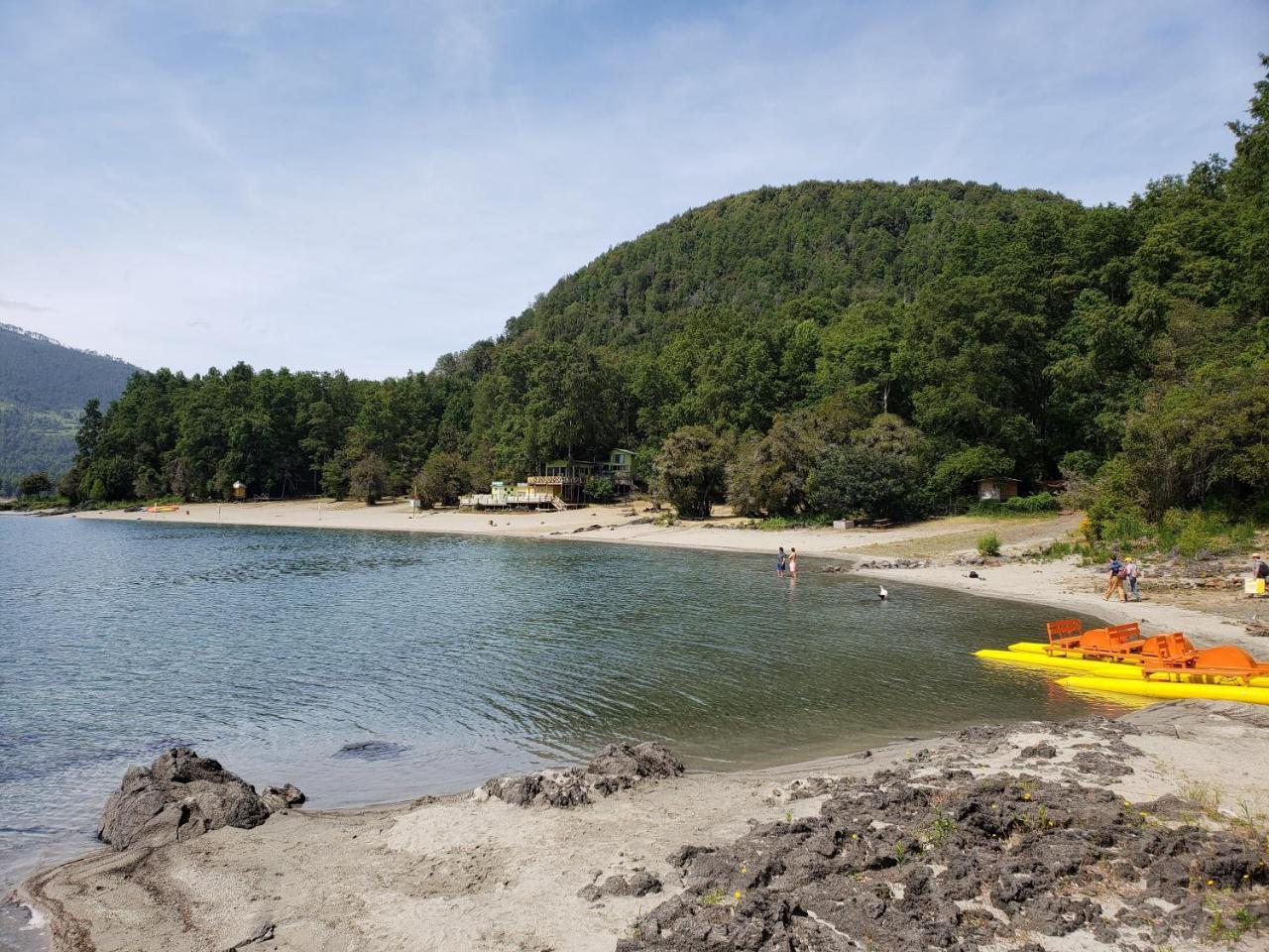 Casa De Campo Buenavista Pucón Dış mekan fotoğraf