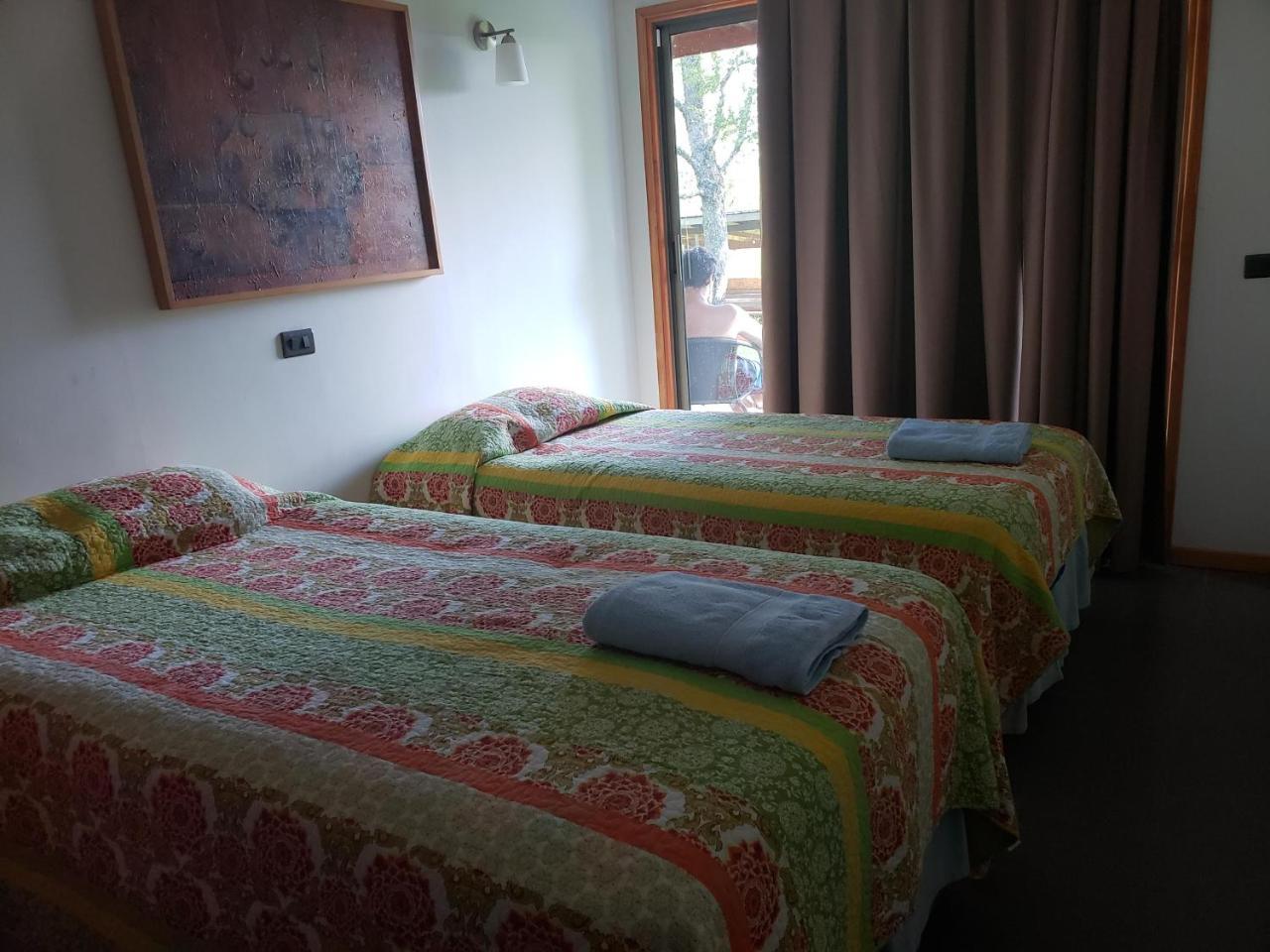 Casa De Campo Buenavista Pucón Dış mekan fotoğraf
