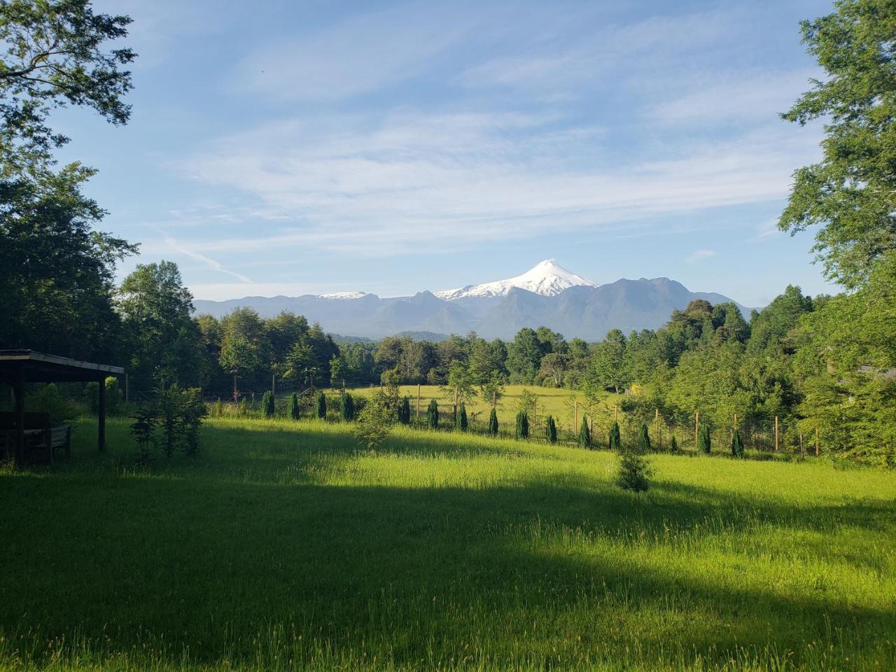 Casa De Campo Buenavista Pucón Dış mekan fotoğraf
