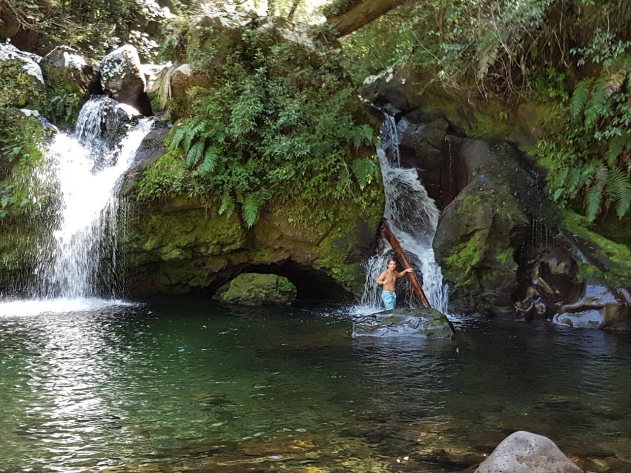Casa De Campo Buenavista Pucón Dış mekan fotoğraf