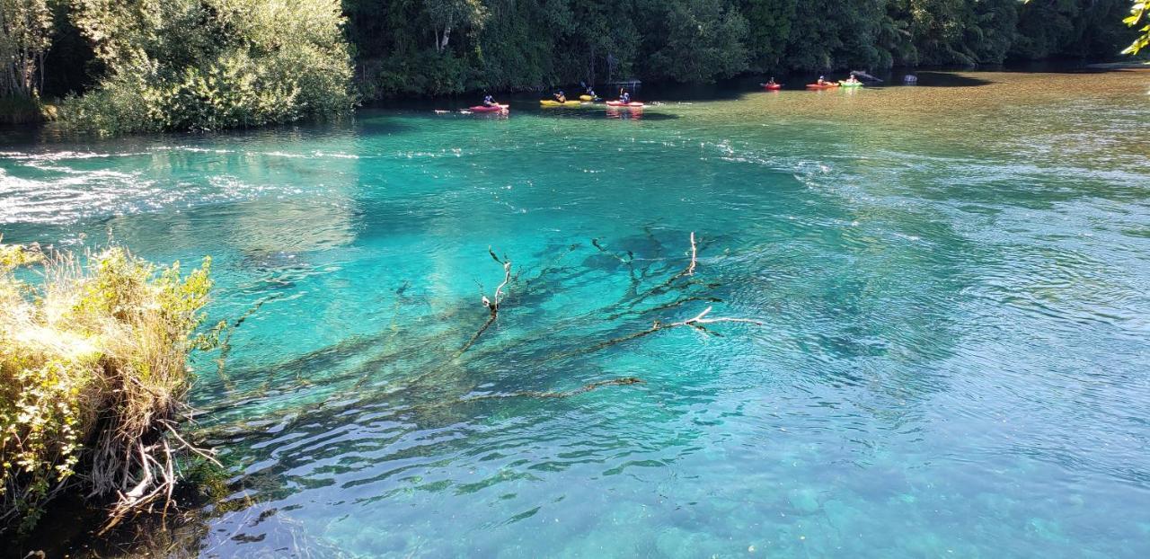Casa De Campo Buenavista Pucón Dış mekan fotoğraf