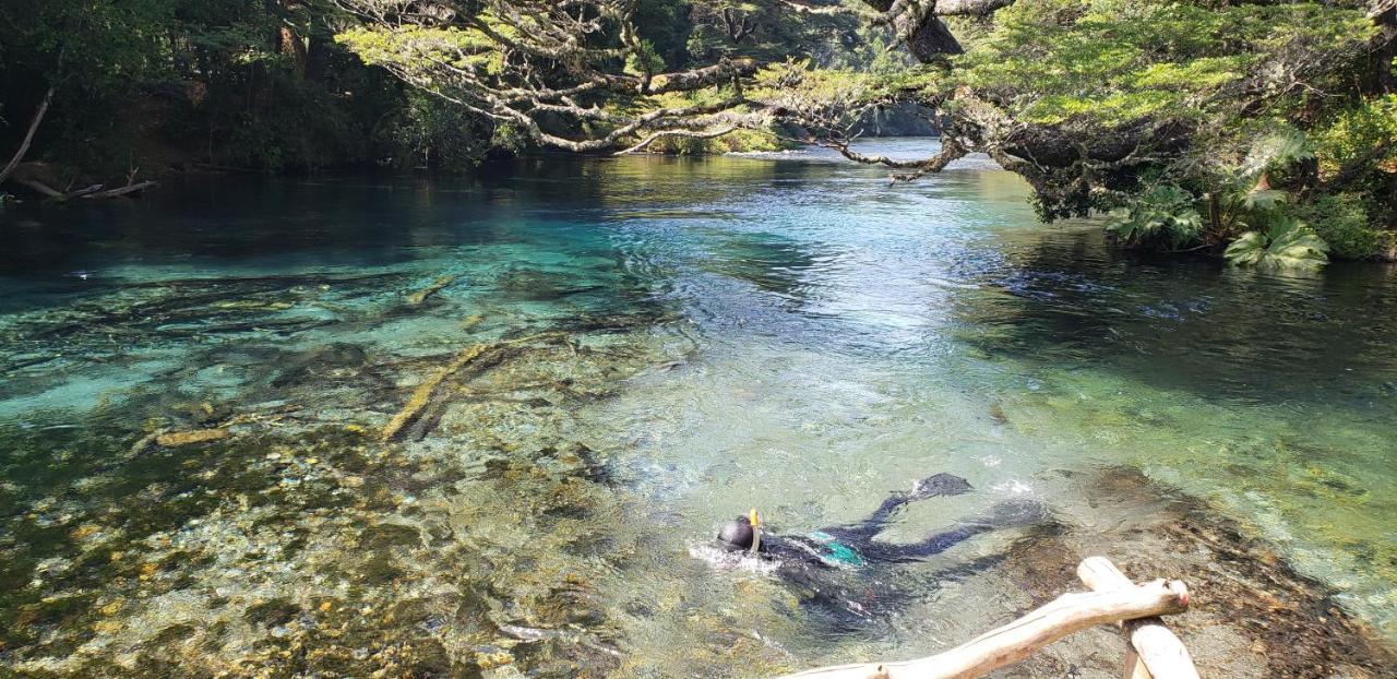 Casa De Campo Buenavista Pucón Dış mekan fotoğraf